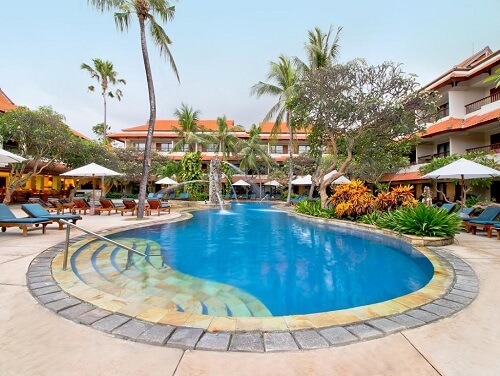 هتل Bali Rani بالی